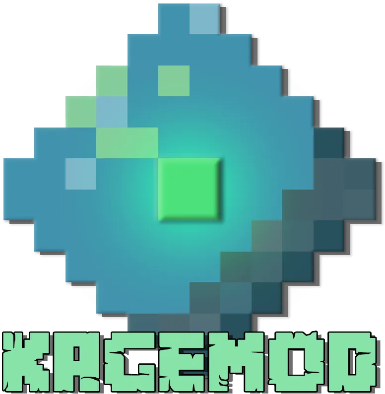 KageMod: Minecraft Mod logo